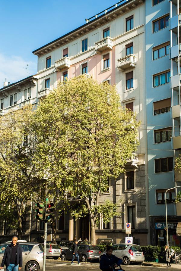 Adelaide Central Apartment Milán Exteriér fotografie